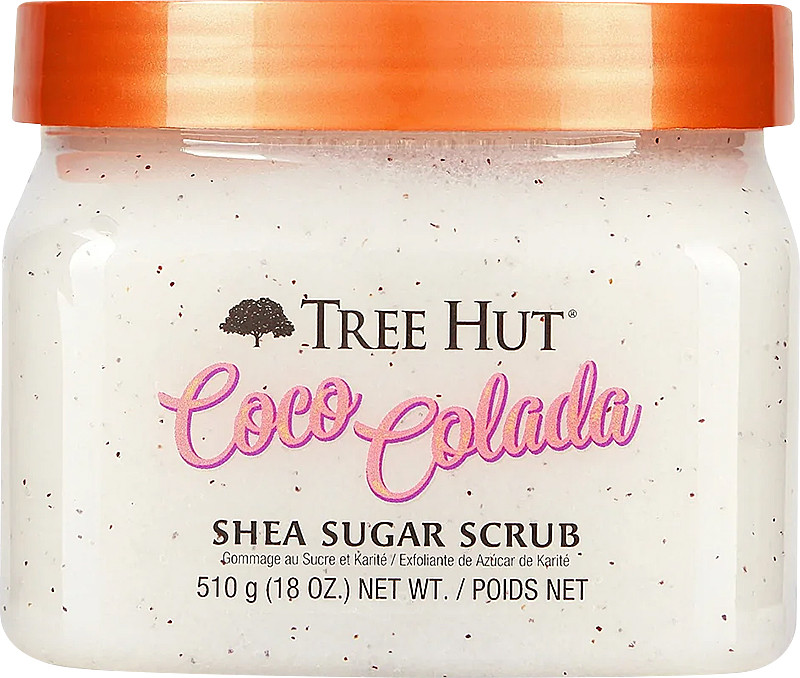 Скраб для тела Tree Hut Coco Colada Sugar Scrub 510 г
