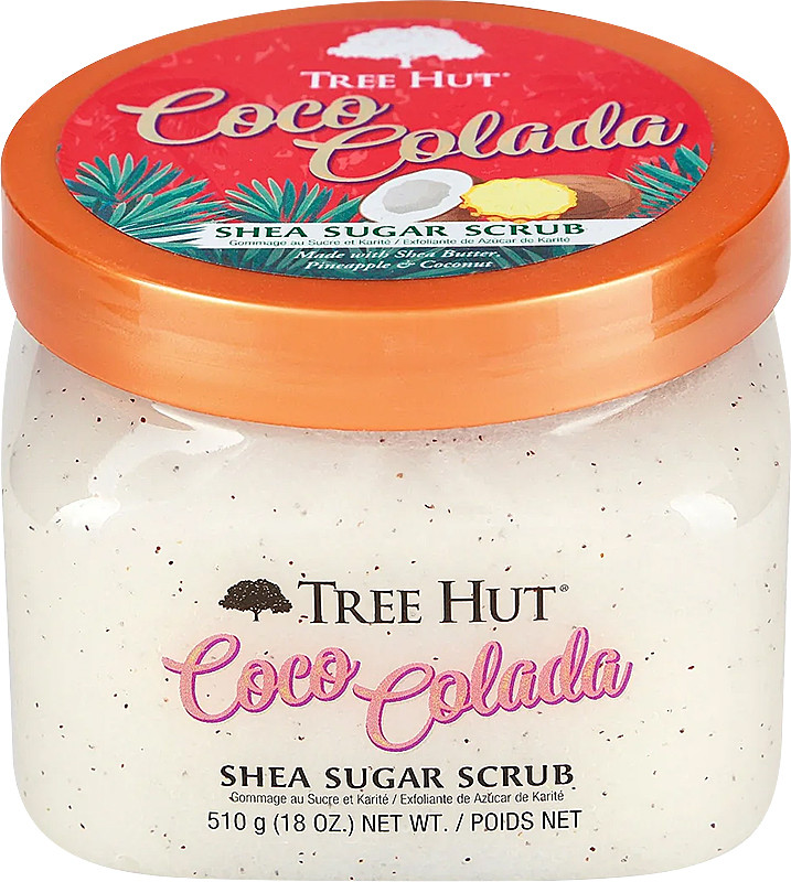 Скраб для тела Tree Hut Coco Colada Sugar Scrub 510 г Фото 2