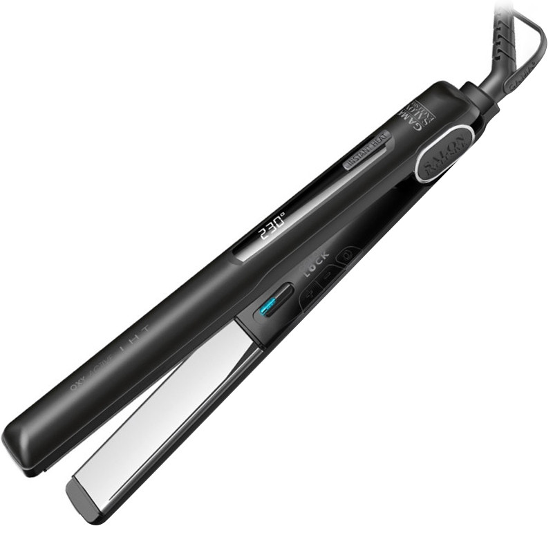 Плойка-выпрямитель Ga.Ma G-Style Oxy-Active IHT 28х110 мм SI0186 