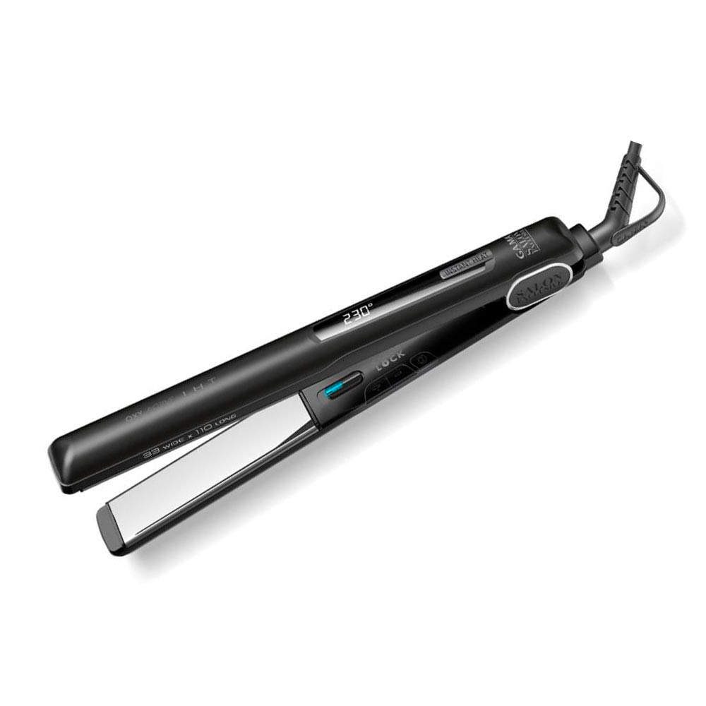 Плойка-выпрямитель GA.MA G-Style Oxy-Active IHT 28*90 мм 150-230 С SI0185