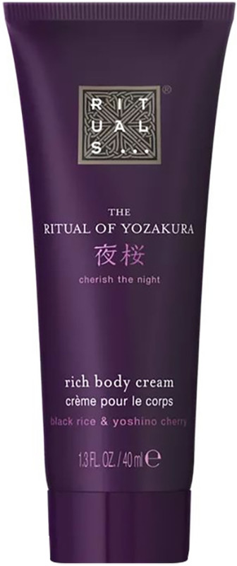 Крем для тела THE RITUAL OF YOZAKURA RITUALS, 40 мл