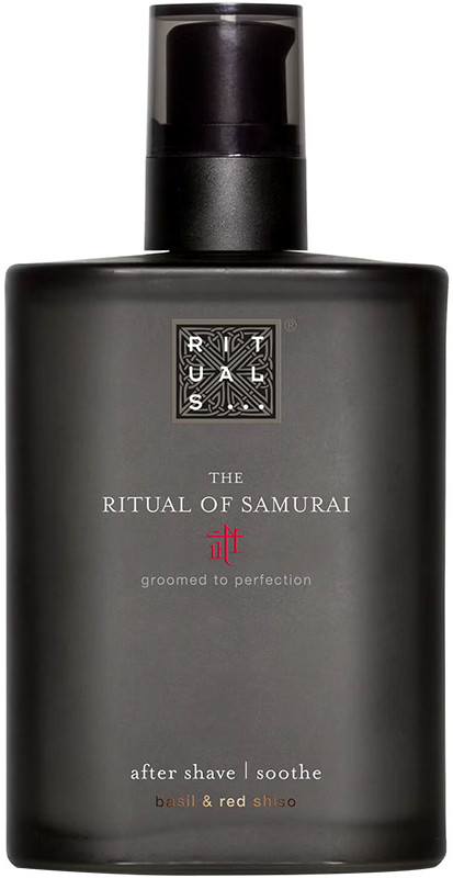 Бальзам после бритья THE RITUAL OF SAMURAI RITUALS