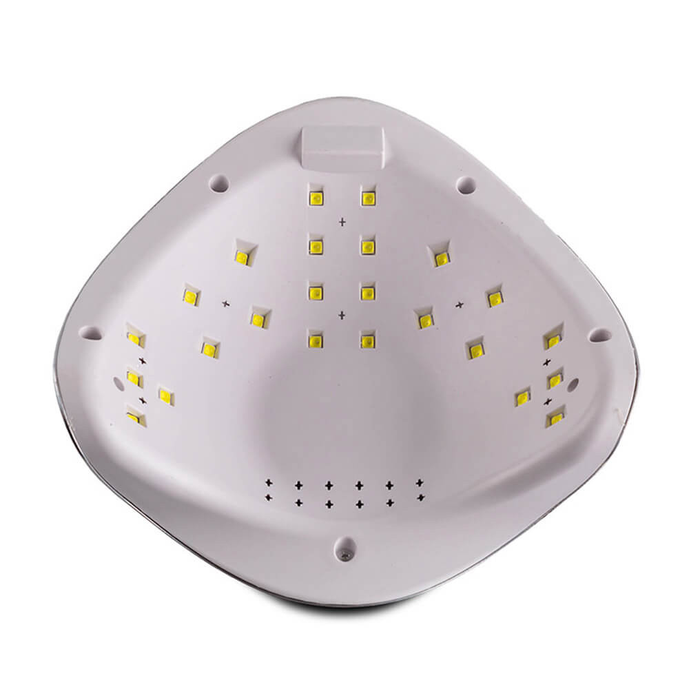 Лампа LED/UV SUN-5 гибридная (с дисплеем) зеркальная, 48 Вт на beauty-prof.com Фото 3 Лампа LED/UV SUN-5 гибридная (с дисплеем) зеркальная, 48 Вт Фото 3