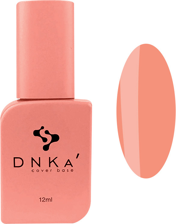 База для гель-лака Cover Base №0017 DNKa, 12 мл