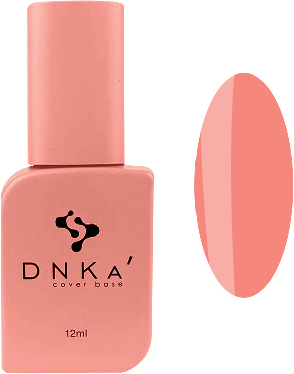 База для гель-лака Cover Base №0018 DNKa, 12 мл