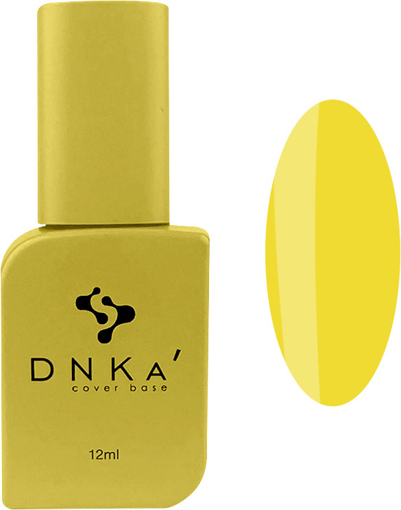 База для гель-лака Cover Base №0021 DNKa, 12 мл