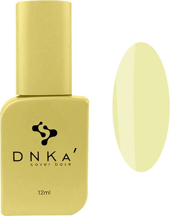 База для гель-лака Cover Base №0022 DNKa, 12 мл