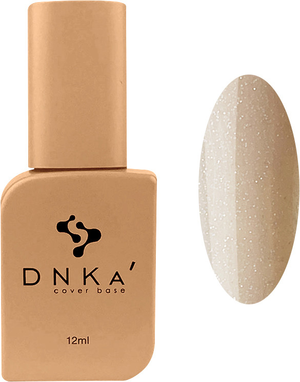 База для гель-лака Cover Base №0028 DNKa, 12 мл