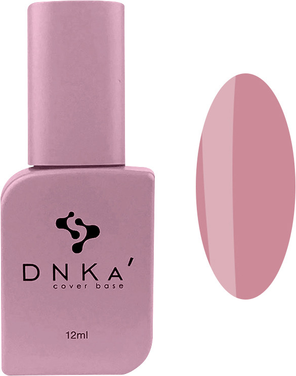 База для гель-лака Cover Base №0034 DNKa, 12 мл