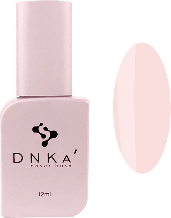База для нігтів DNKa Cover Base, 12 мл №0037