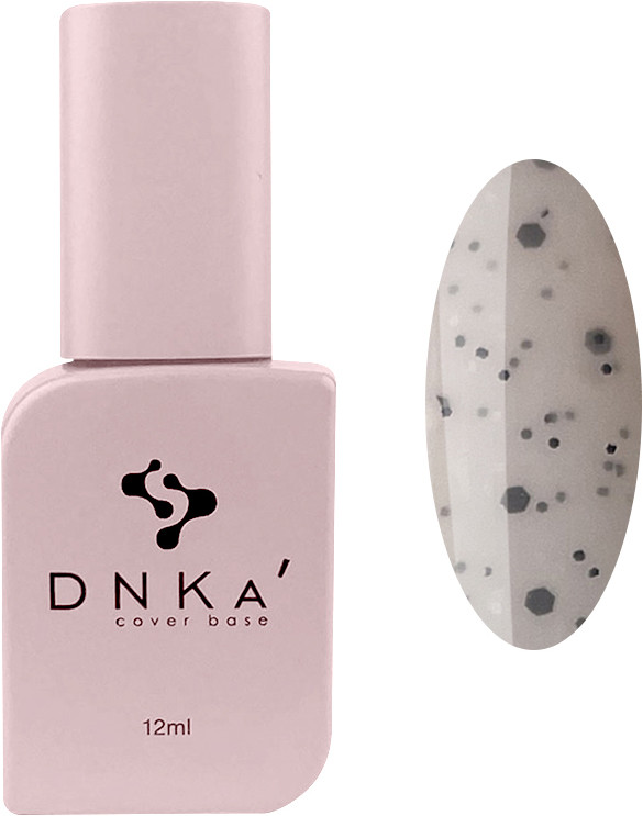 База для ногтей DNKa Cover Base, 12 мл №0037A