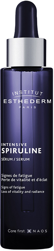 Сыворотка на основе спирулины INTENSIVE SPIRULINE SERUM Institut Esthederm, 30 мл
