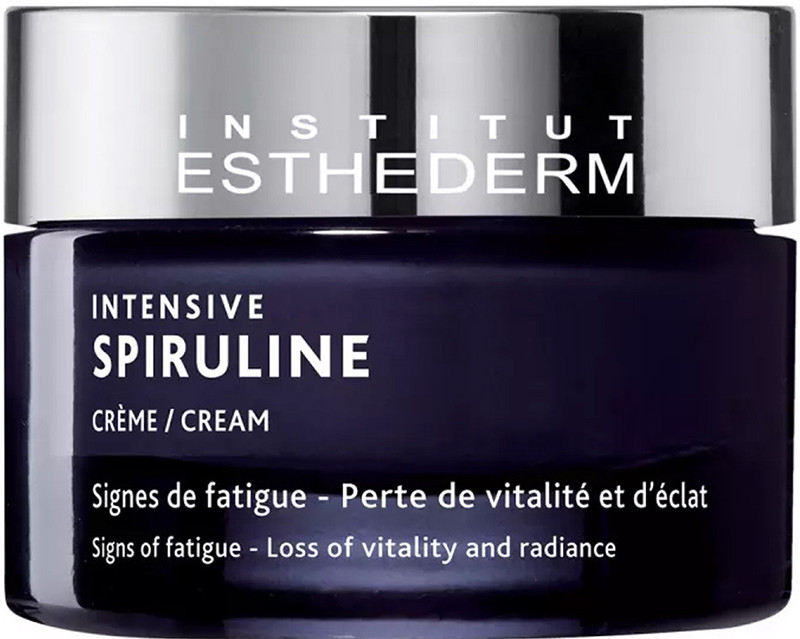 Крем на основе спирулины INTENSIVE SPIRULINE CREAM Institut Esthederm, 50 мл