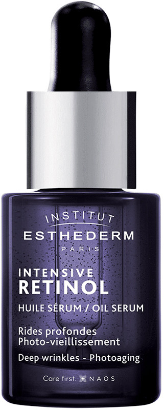 Сыворотка на основе витамина А INTENSIVE RETINOL SERUM Institut Esthederm, 15 мл