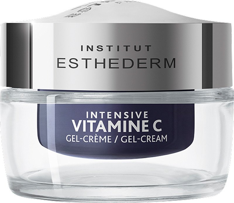 Крем-гель на основі вітаміну C INTENSIVE VITAMINE C CREAM Institut Esthederm, 50 мл на beauty-prof.com Крем-гель на основі вітаміну C INTENSIVE VITAMINE C CREAM Institut Esthederm, 50 мл