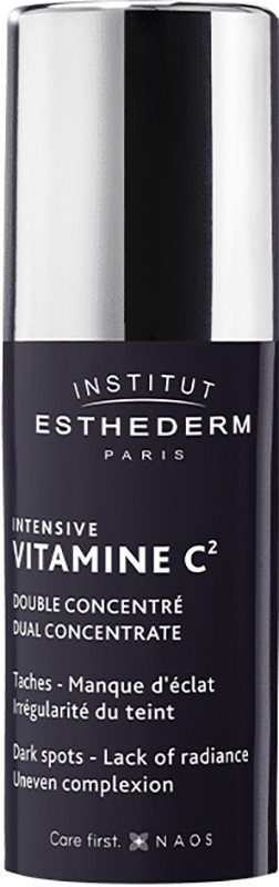 Концентрат двойной с витамином C2 INTENSIVE VITAMINE C2 Institut Esthederm, 10 мл