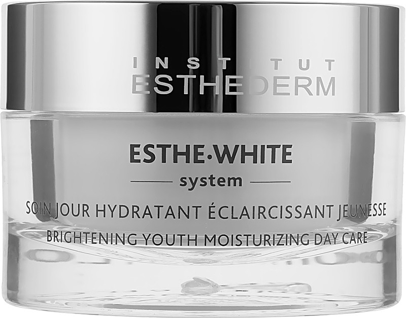 Крем осветительный дневной Esthe-White BRIGHTENING YOUTH MOISTURIZING DAY CARE Institut Esthederm, 50 мл
