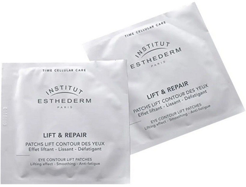 Патчи биолифтинговые EYE CONTOUR LIFT PATCHES Institut Esthederm, 10 шт