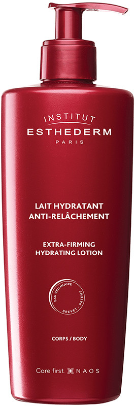 Молочко для зміцнення шкіри тіла EXTRA-FIRMING HYDRATING LOTION Institut Esthederm, 400 мл