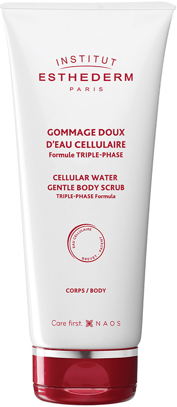 Скраб мягкий "Клеточная вода" CELLULAR WATER GENTLE BODY SCRUB Institut Esthederm, 200 мл