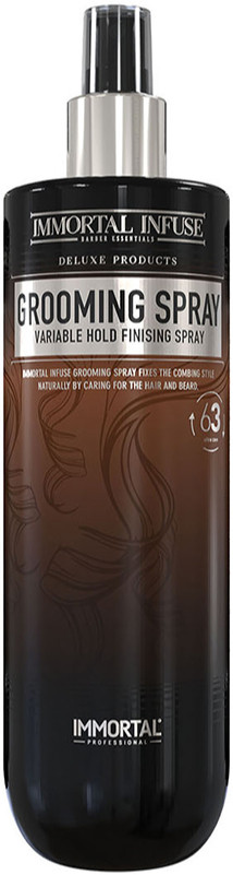 Спрей для догляду за волоссям Infuse Grooming Spray Immortal, 400 мл