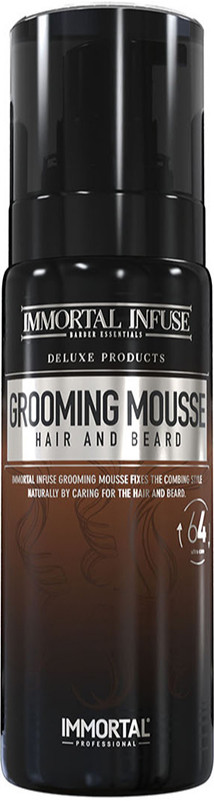 Помада по уходу за волосами Infuse Grooming Mousse Immortal, 150 мл