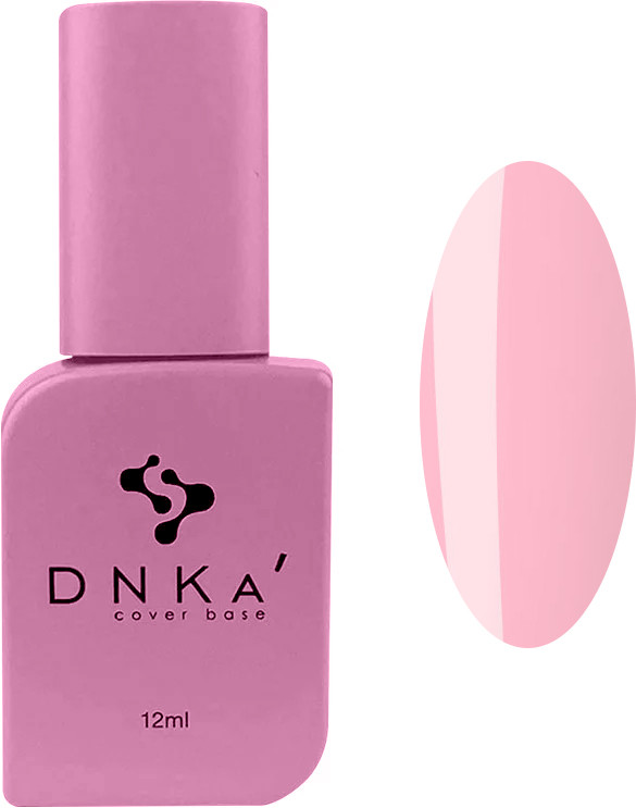 База для гель-лаку Cover Base №0034L Modest DNKa, 12 мл