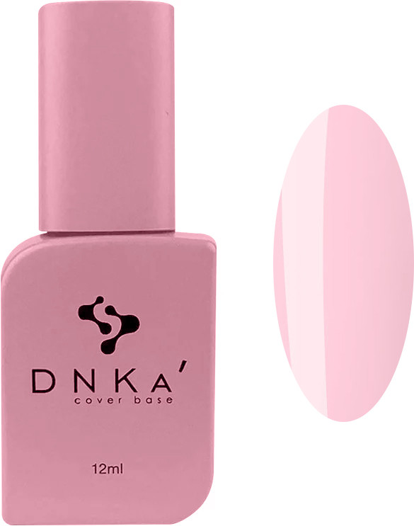 База для гель-лака Cover Base №0035L Perfectionist DNKa, 12 мл