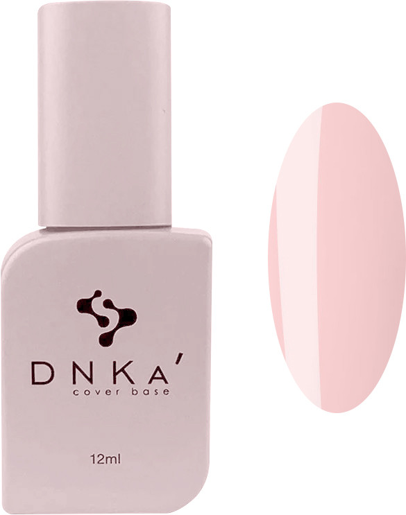 База для гель-лака Cover Base №0036L Elegant DNKa, 12 мл