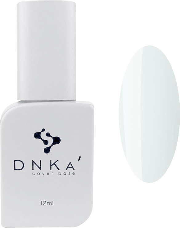 База для гель-лака Cover Base №0043A Milk DNKa, 12 мл