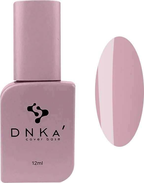 База для гель-лака Cover Base №0091 Ladylike DNKa, 12 мл
