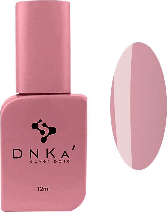 База для гель-лака Cover Base №0092 Allure DNKa, 12 мл
