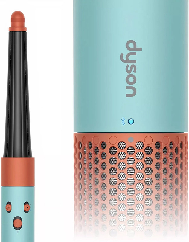 Стайлер для волосся Dyson Airwrap Patina/Topaz HS08 Straight to Wavy Ceramic на beauty-prof.com Фото 3 Стайлер для волосся Dyson Airwrap Patina/Topaz HS08 Straight to Wavy Ceramic Фото 3