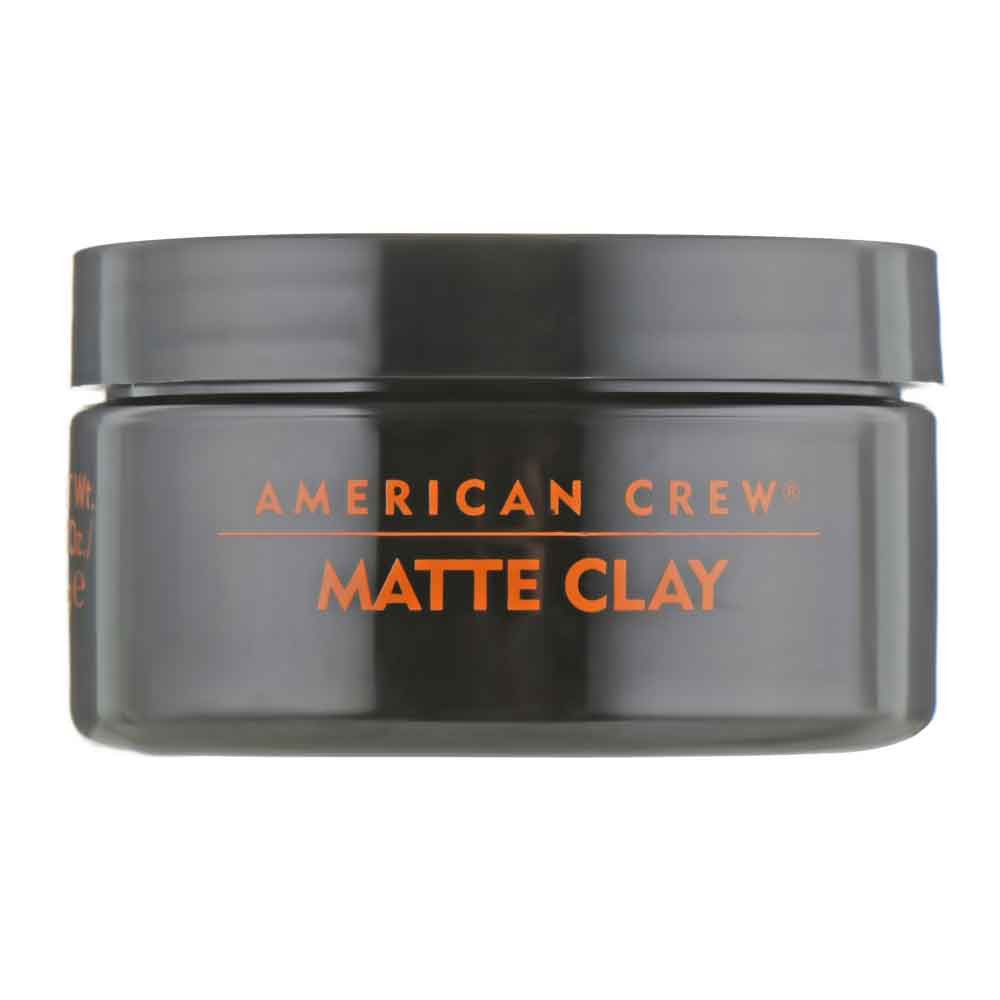 Глина матова Matte Clay American Crew, 85 гр на beauty-prof.com Фото 2 Глина матова Matte Clay American Crew, 85 гр Фото 2