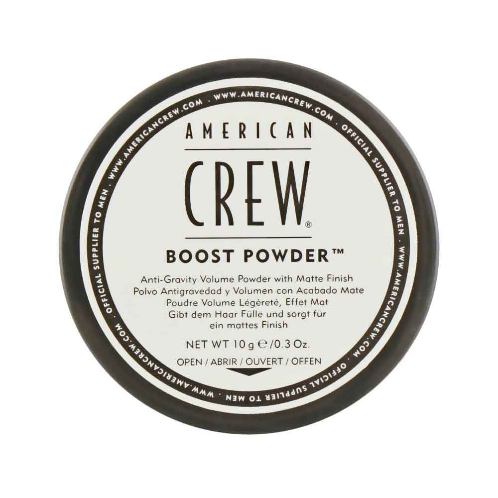 Антигравитационная пудра для объема с матовым эффектом Boost Powder American Crew, 10 гр
