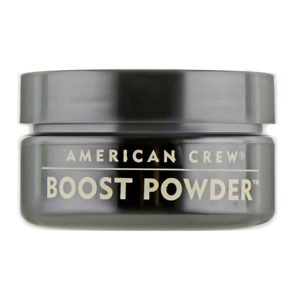 Антигравитационная пудра для объема с матовым эффектом Boost Powder American Crew, 10 гр  Фото 2 