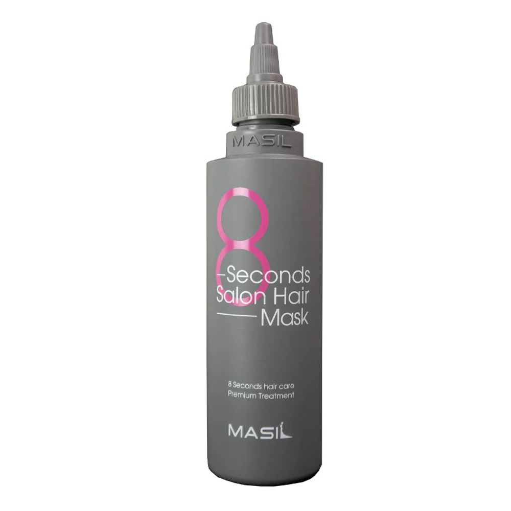 Маска для відновлення волосся 8 Seconds Salon Hair Mask Masil, 200 мл 
