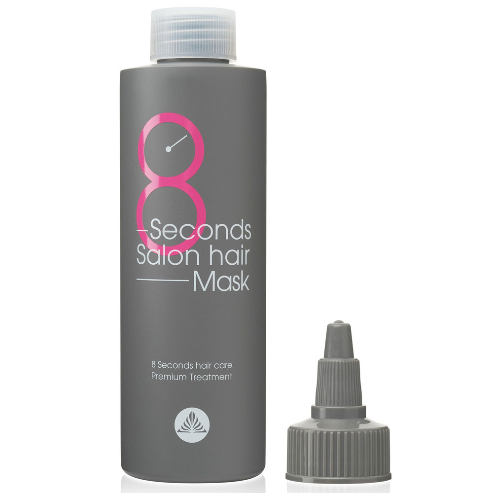 Маска для відновлення волосся 8 Seconds Salon Hair Mask Masil, 200 мл  Фото 3 