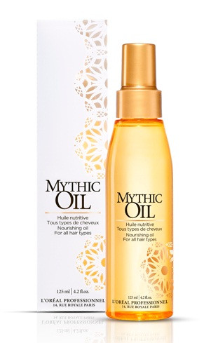 Масло для питания волос Mythic Oil L'Oreal Professionnel, 100 мл