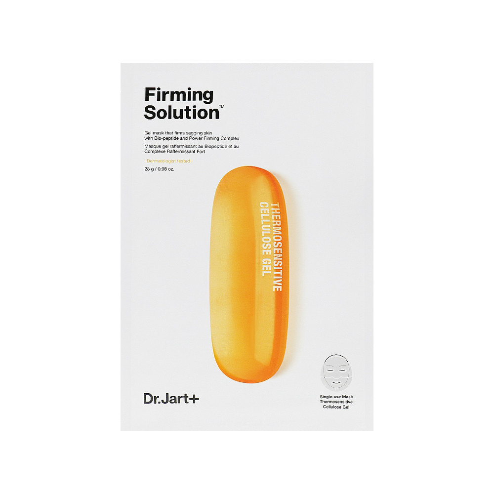 Маска для обличчя Dermask Intra Jet Firming Solution Dr. Jart+, 28 гр