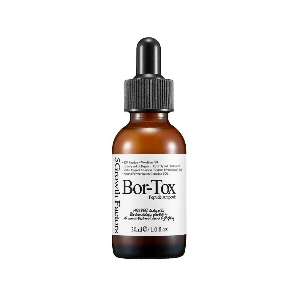 Сироватка для обличчя з ефектом ботокса Bor-Tox Peptide Ampoule Medi-Peel, 30 мл Фото 2