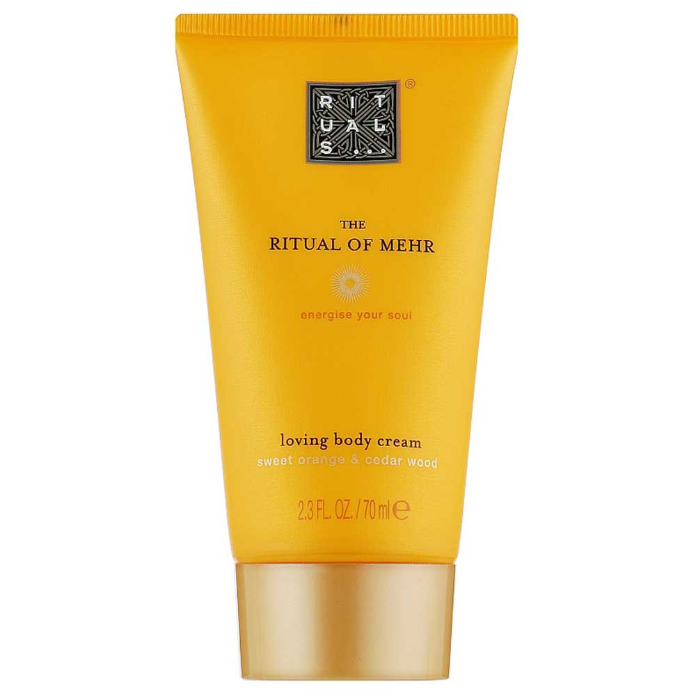 Крем для тіла The Ritual of Mehr Rituals, 70 мл на beauty-prof.com Крем для тіла The Ritual of Mehr Rituals, 70 мл