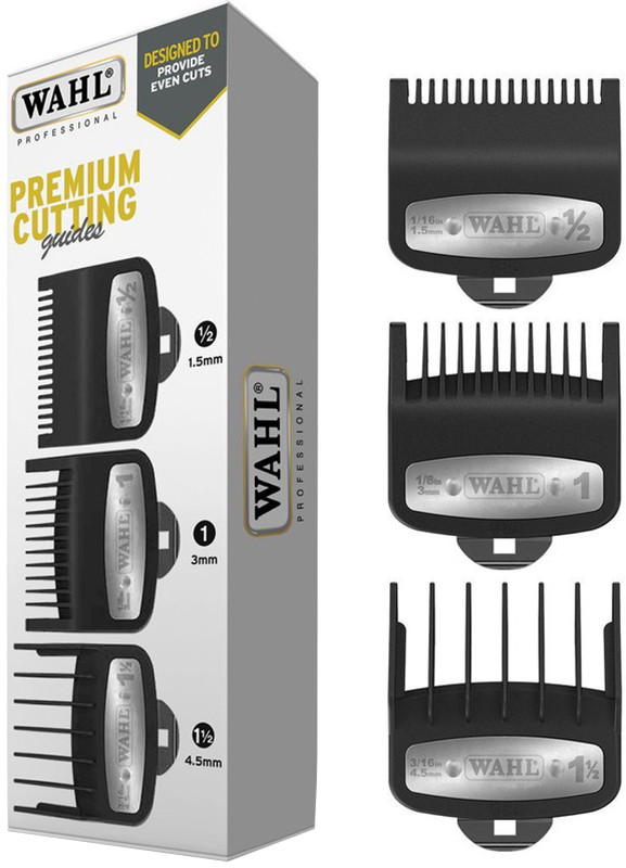 Набір насадок Premium Cutting Guides (1.5, 3, 4.5 мм) 03354-5001 Wahl
