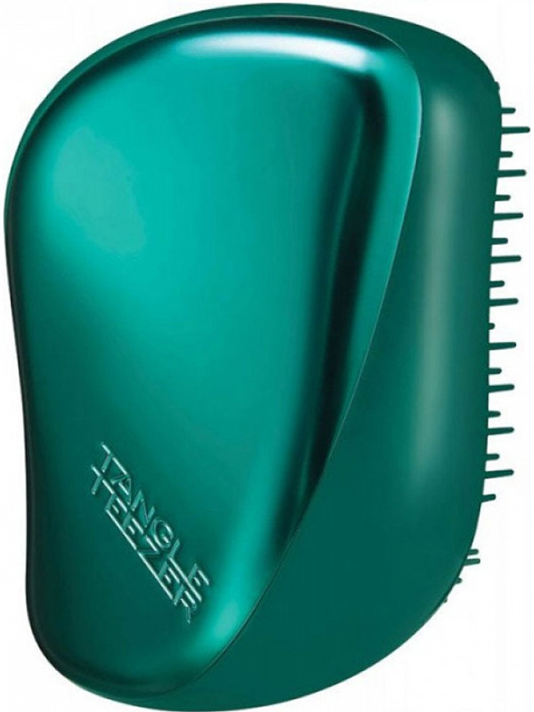 Щетка для волос Compact Styler Green Jungle Tangle Teezer на beauty-prof.com Щетка для волос Compact Styler Green Jungle Tangle Teezer