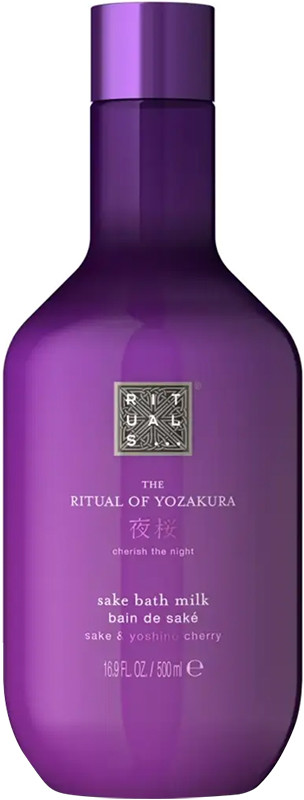 Молочко для ванной THE RITUAL OF YOZAKURA RITUALS, 500 мл
