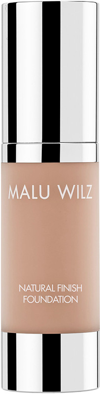 Тональна основа NATURAL FINISH 44 Malu Wilz, 30 мл