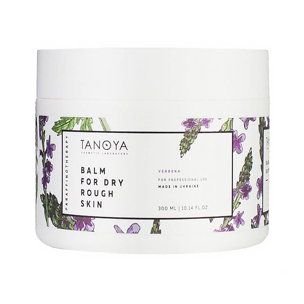 Бальзам для сухой кожи Tanoya, 300 мл