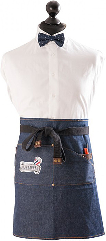 Фартух для барбера Urban Style Beardburys 
