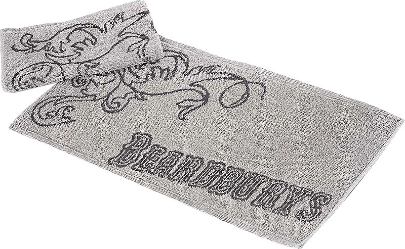 Рушник бавовняний Beardburys, 30х50 см