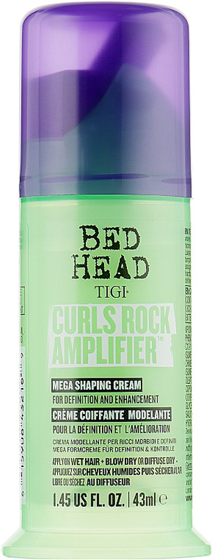 Крем для вьющихся волос Curls Rock Amplifier TIGI, 100 мл
